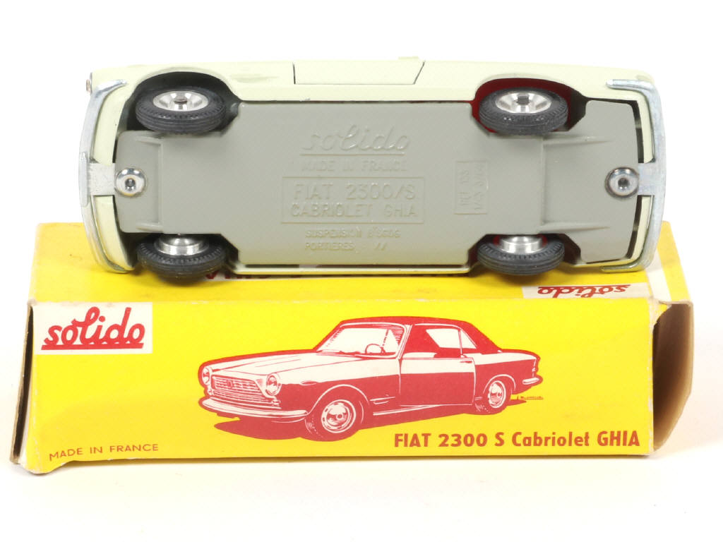 Lot 414 - SOLIDO (FRANCE) (1)