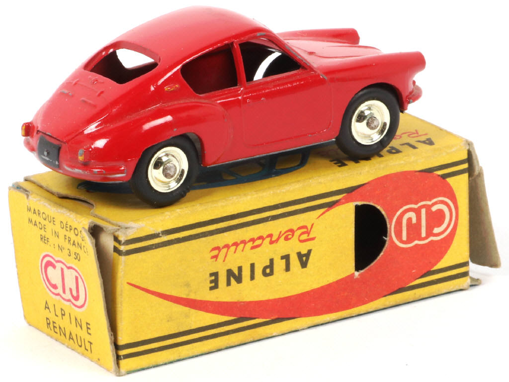 Lot 317 - C.I.J. (FRANCE) (1)