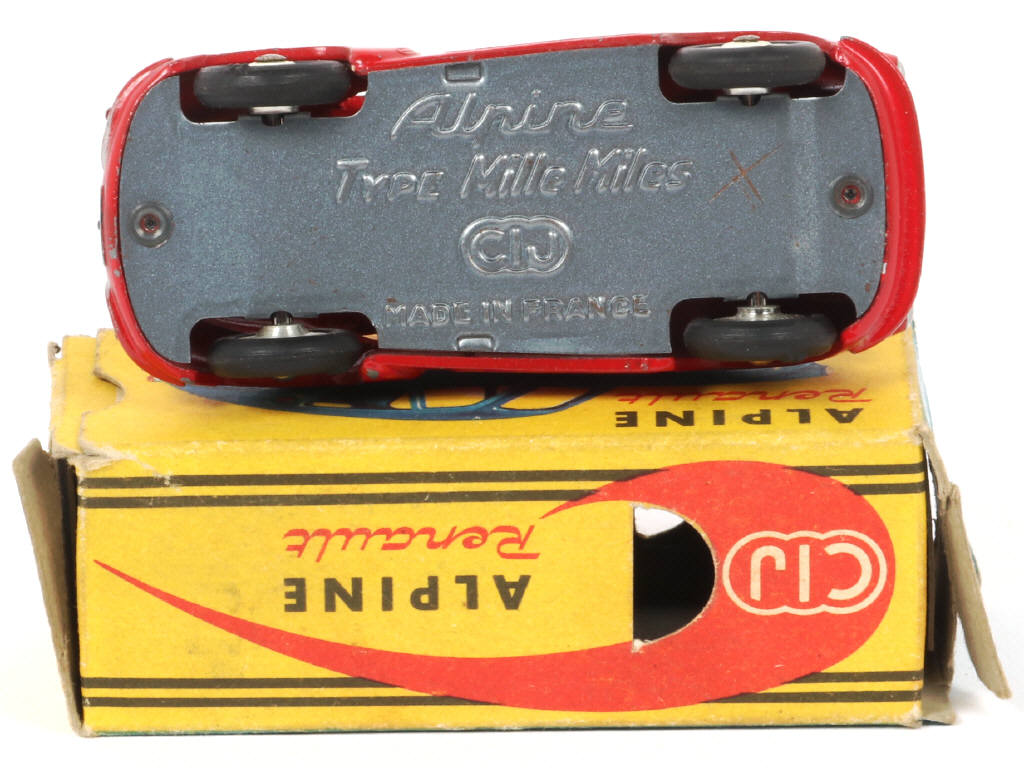 Lot 317 - C.I.J. (FRANCE) (1)