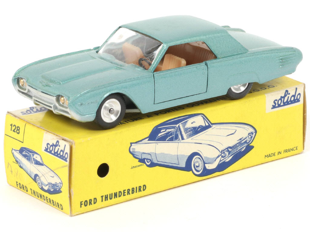 Lot 412 - SOLIDO (FRANCE) (1)