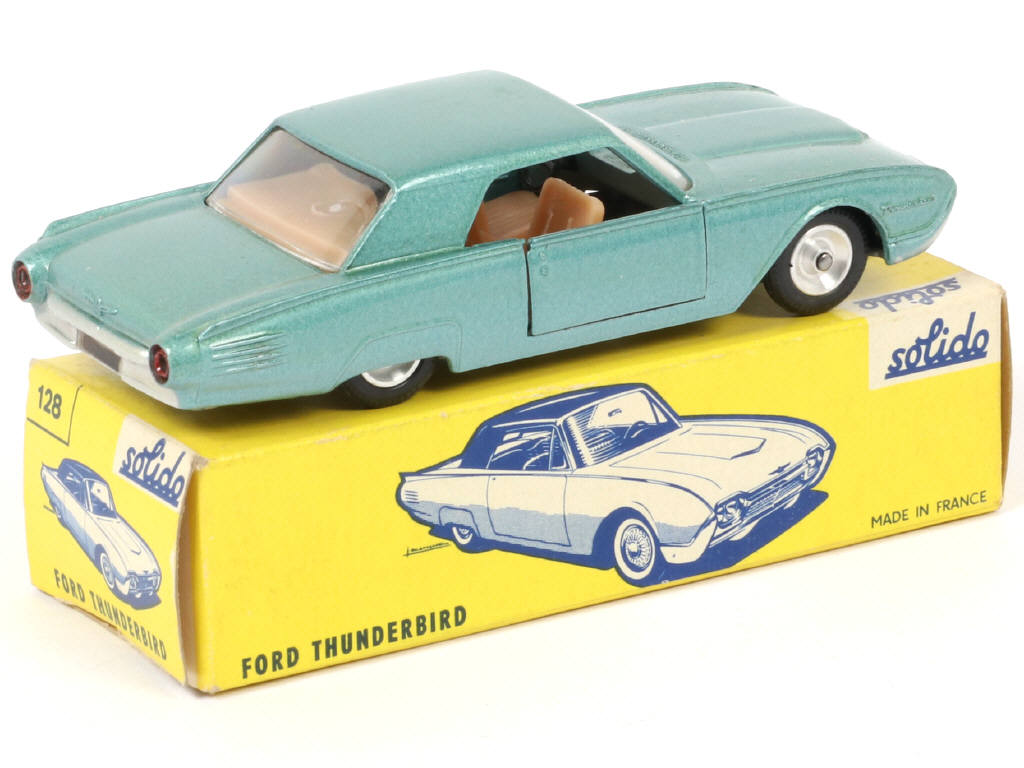 Lot 412 - SOLIDO (FRANCE) (1)