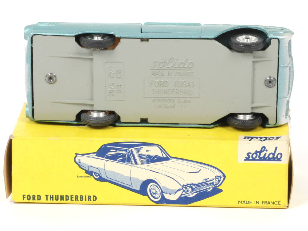 Lot 412 - SOLIDO (FRANCE) (1)