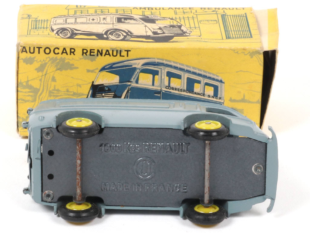 Lot 323 - C.I.J. (FRANCE) (1)