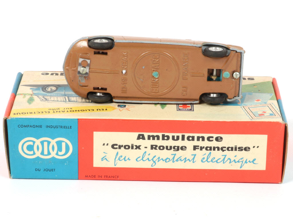 Lot 320 - C.I.J. (FRANCE) (1)