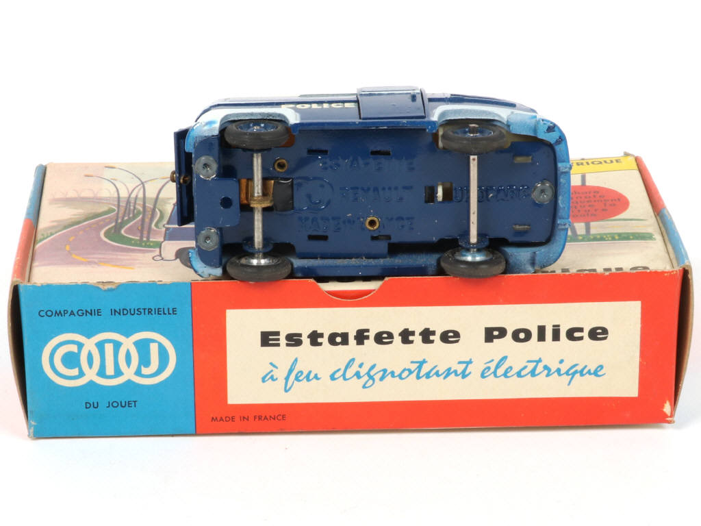 Lot 327 - C.I.J. (FRANCE) (1)