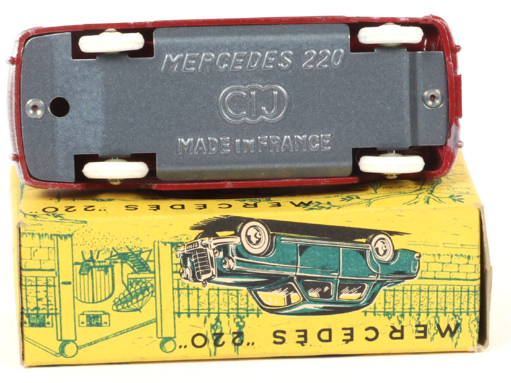 Lot 306 - C.I.J. (FRANCE) (1)