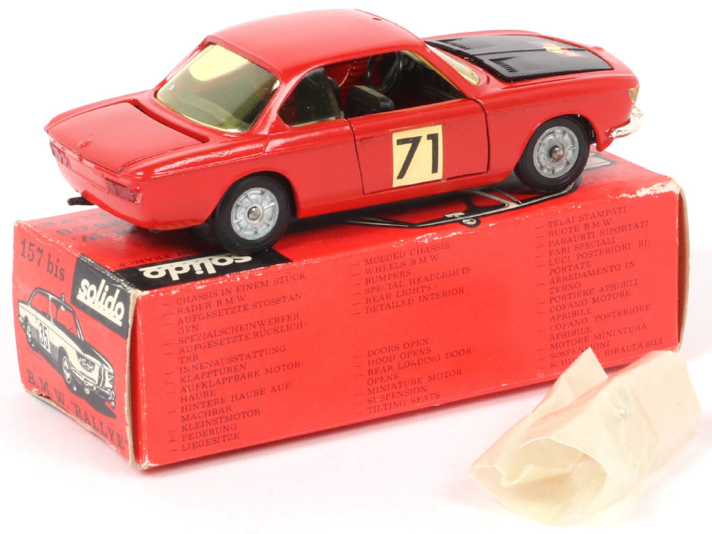 Lot 418 - SOLIDO (FRANCE) (1)