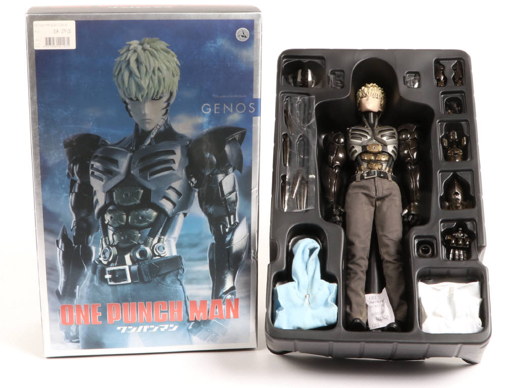 Lot 114 - THREEZERO (USA) (1)