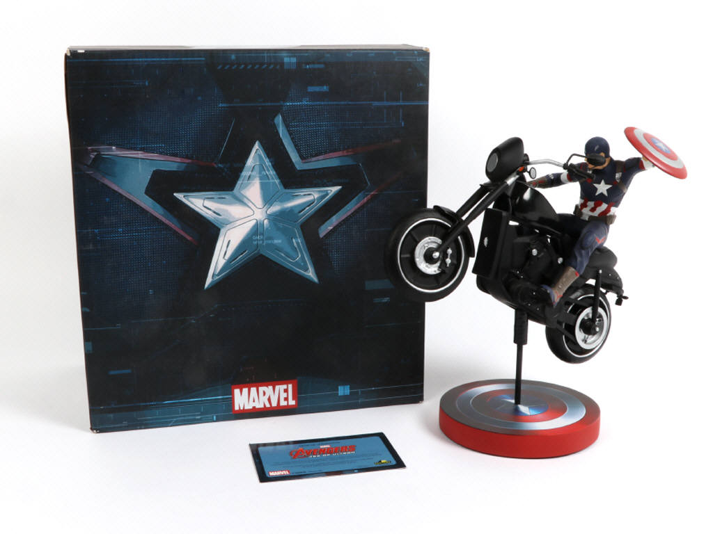 Lot 240 - FACTORY ENTERTAINMENT (USA) (1)