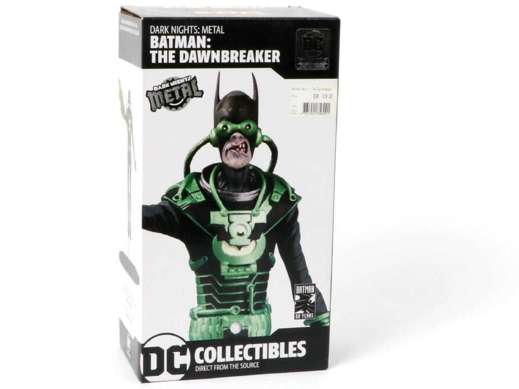 Lot 198 - DC COLLECTIBLES (CHINE) (1)