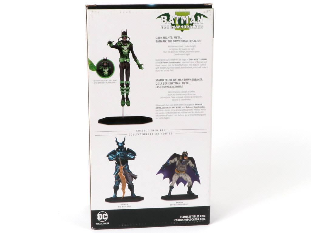 Lot 198 - DC COLLECTIBLES (CHINE) (1)