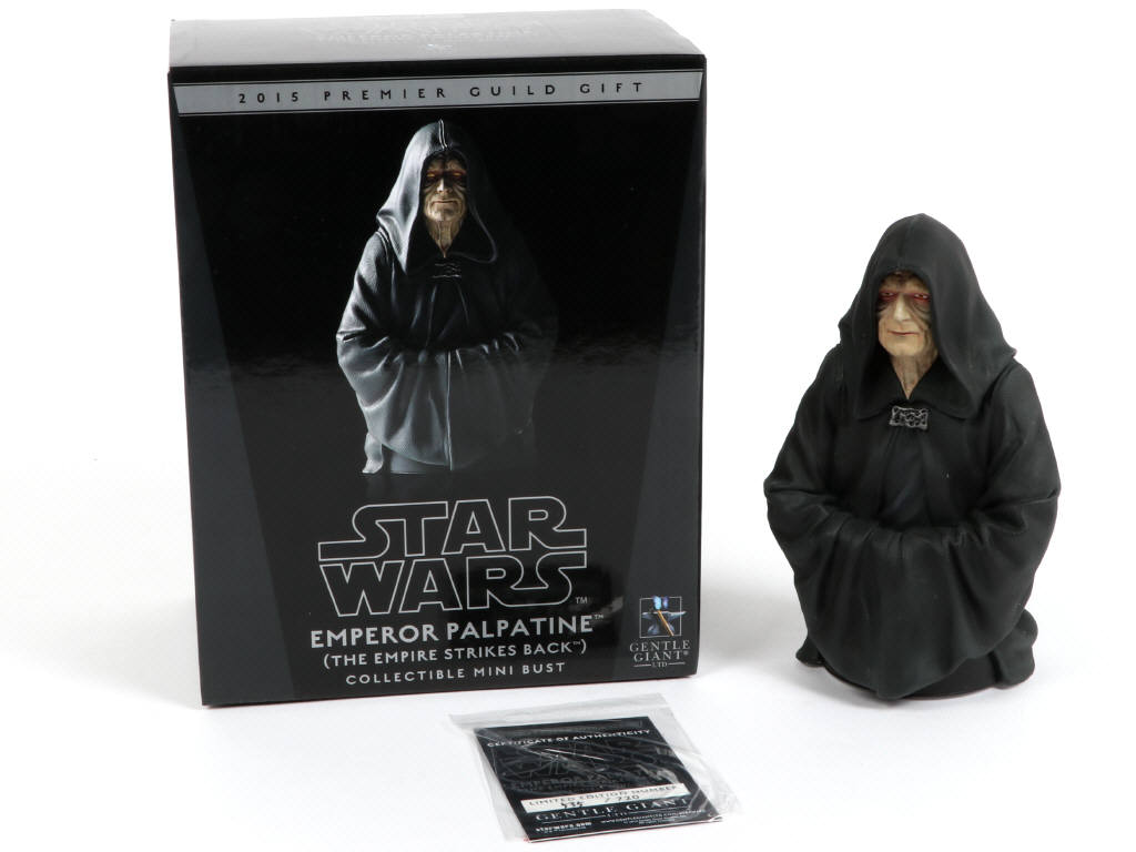 Lot 249 - GENTLE GIANT (CHINE) (1)