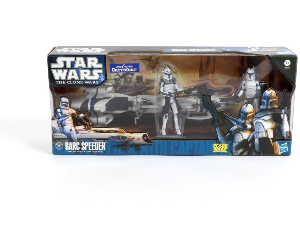 Lot 133 - HASBRO (USA) (3)