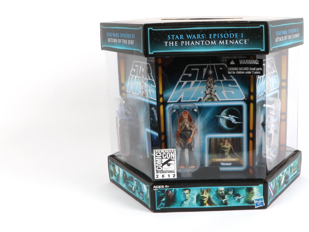 Lot 155 - HASBRO (USA) (1)