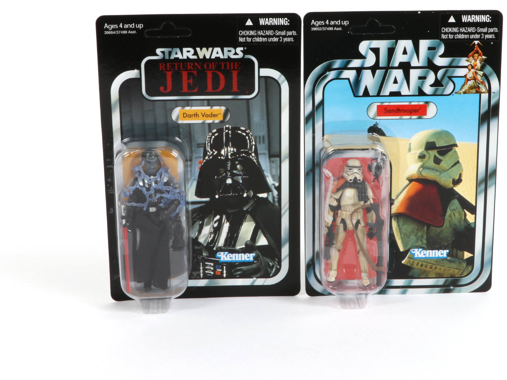 Lot 162 - HASBRO (USA) (2)