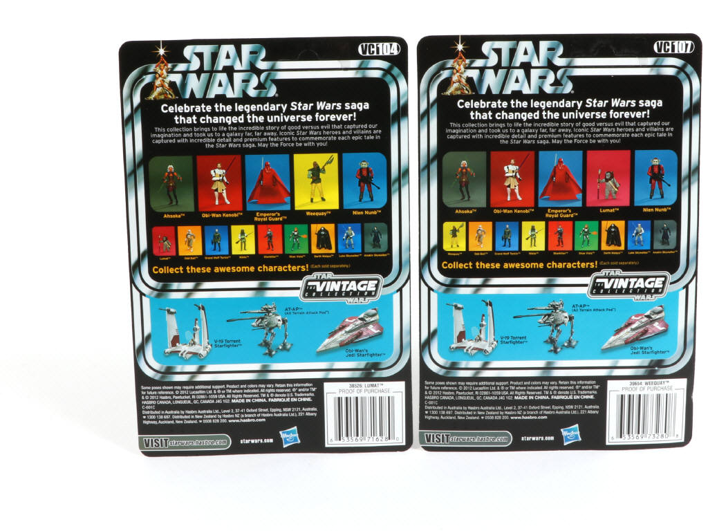 Lot 147 - HASBRO (USA) (2)