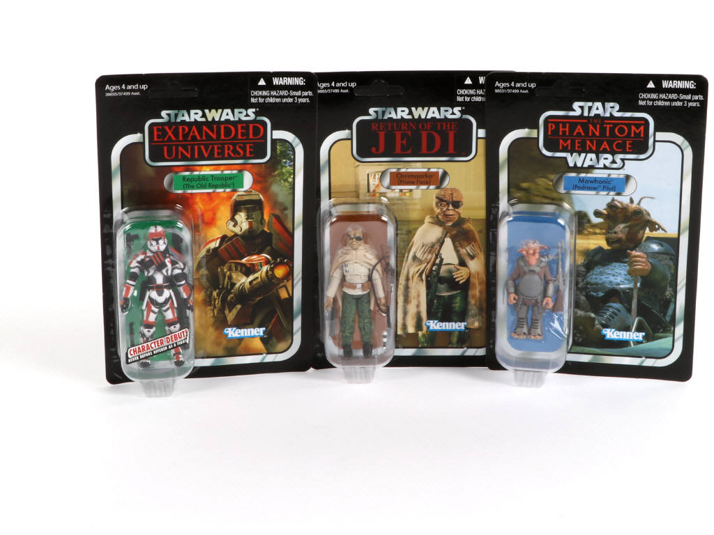 Lot 149 - HASBRO (USA) (3)