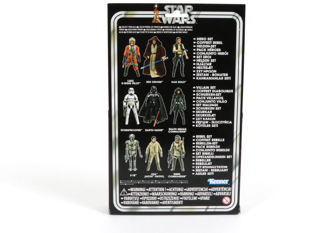 Lot 124 - KENNER PRODUCTS (USA) (1)