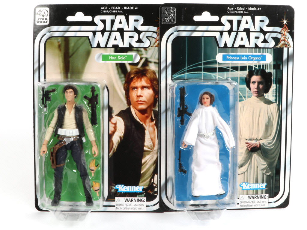 Lot 129 - KENNER PRODUCTS (USA) (5)