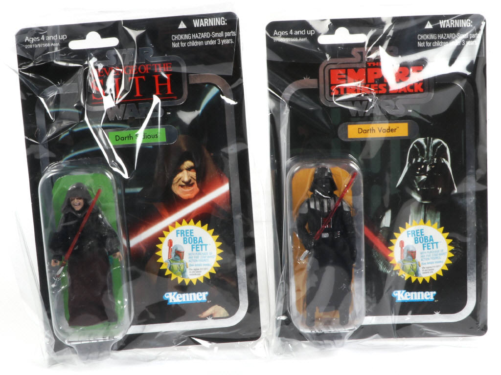 Lot 146 - HASBRO (USA) (2)