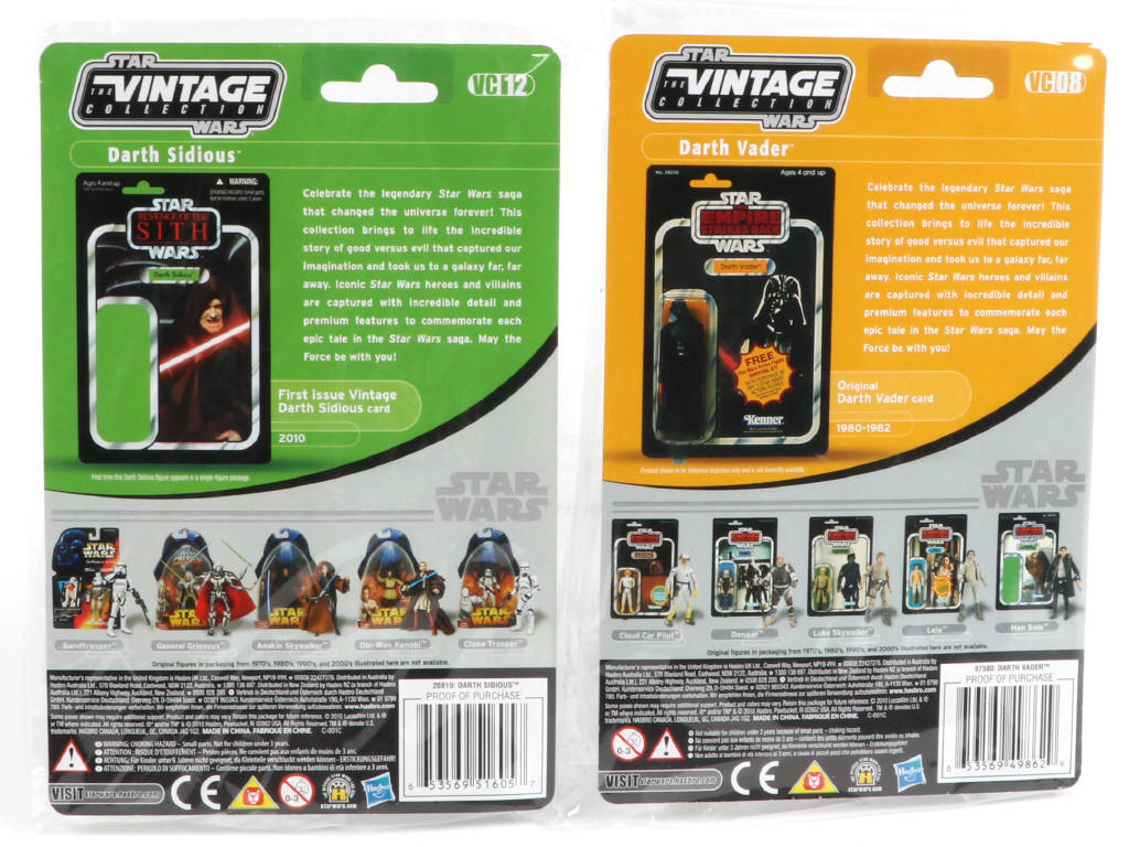 Lot 146 - HASBRO (USA) (2)