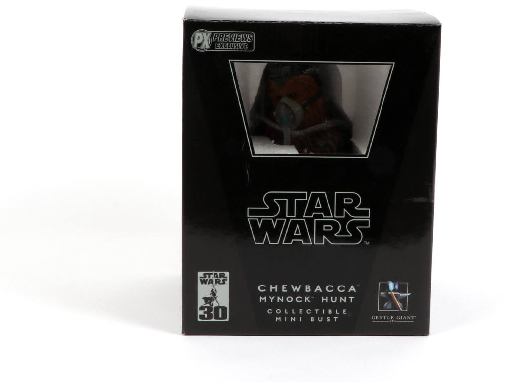 Lot 271 - GENTLE GIANT (CHINE) (1)