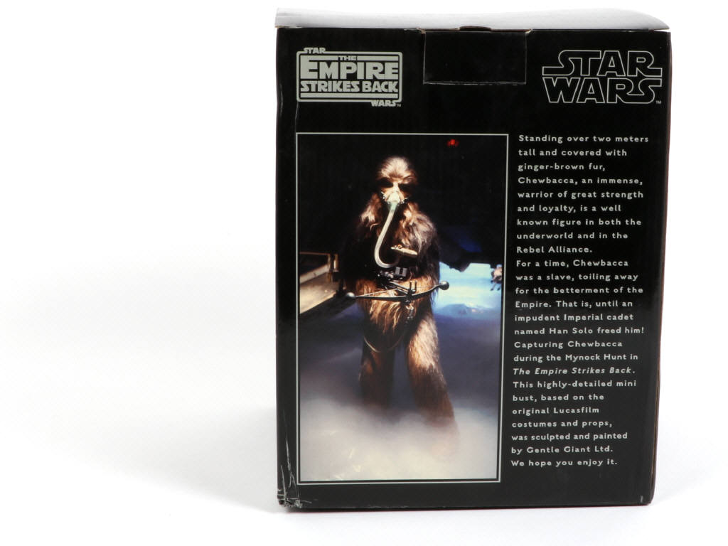 Lot 271 - GENTLE GIANT (CHINE) (1)