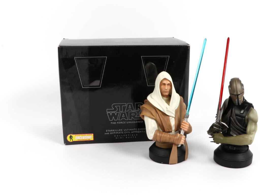 Lot 238 - SIDESHOW COLLECTIBLES (USA) (1)