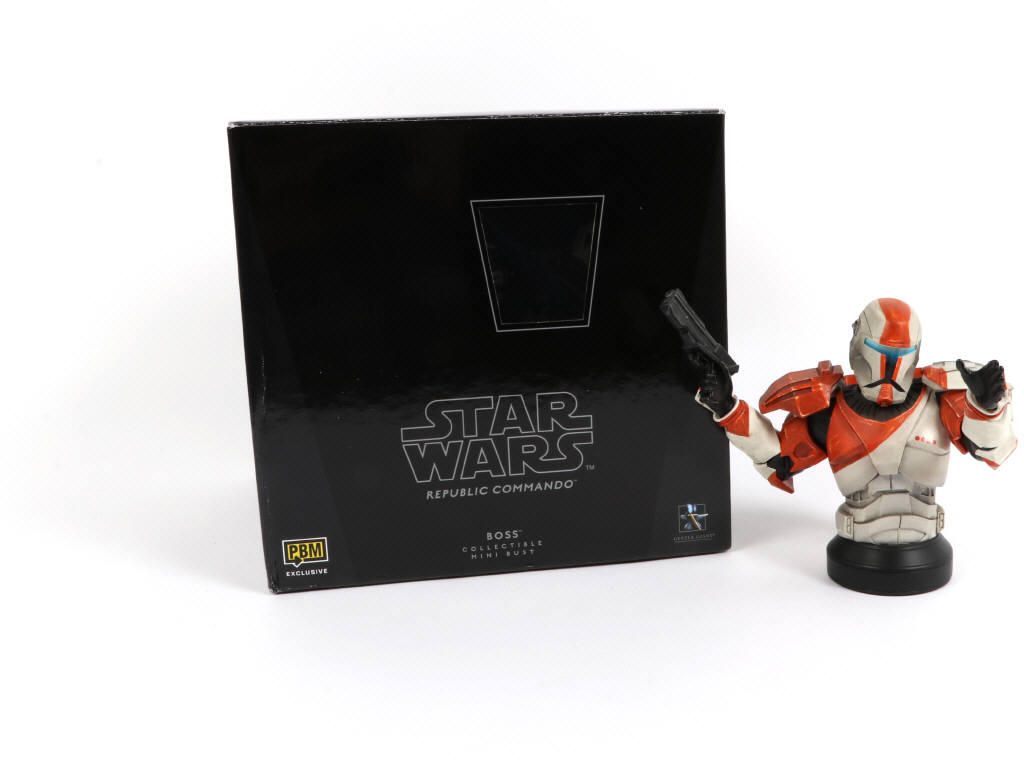 Lot 258 - GENTLE GIANT (CHINE) (1)