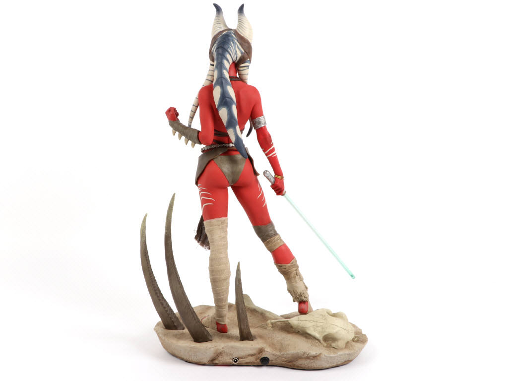 Lot 216 - SIDESHOW COLLECTIBLES (USA) (1)