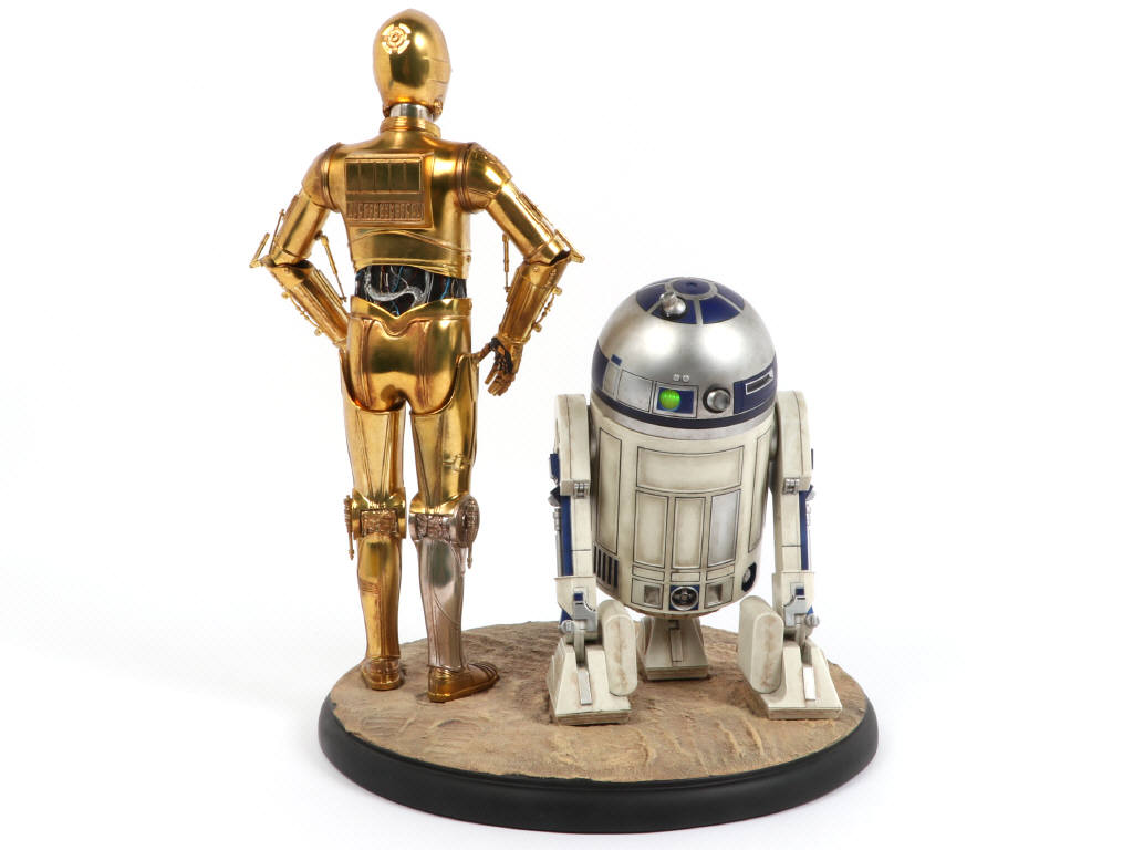 Lot 228 - SIDESHOW COLLECTIBLES (USA) (1)