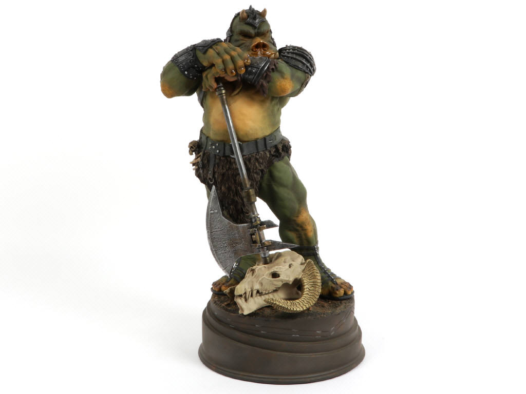 Lot 217 - SIDESHOW COLLECTIBLES (USA) (1)