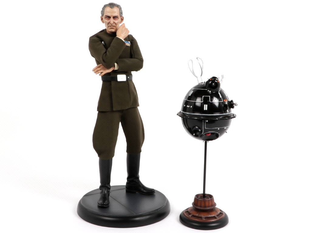 Lot 224 - SIDESHOW COLLECTIBLES (USA) (1)