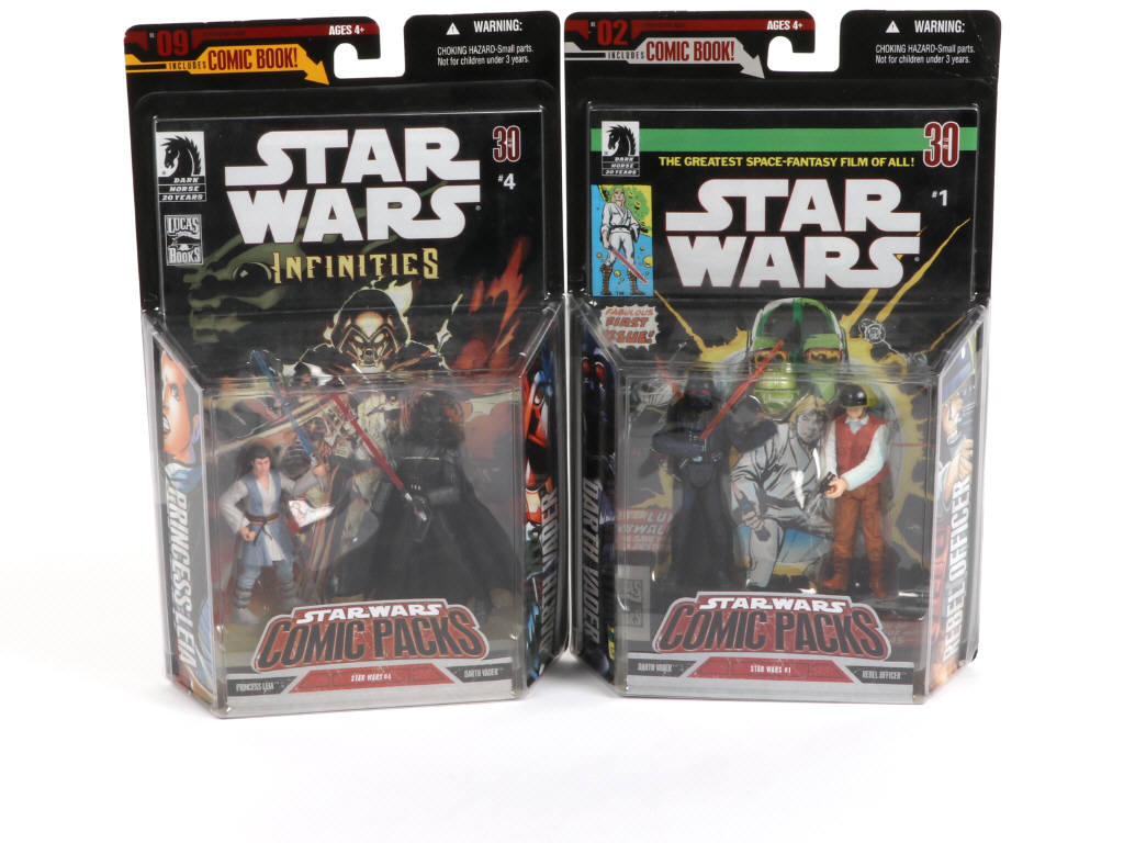 Lot 166 - HASBRO (USA) (2)