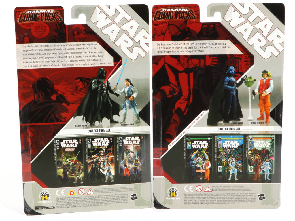 Lot 166 - HASBRO (USA) (2)