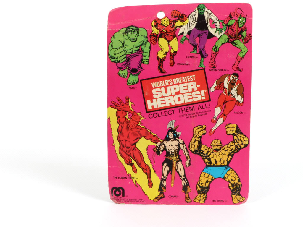 Lot 104 - MEGO CORP (HONG KONG) (1)