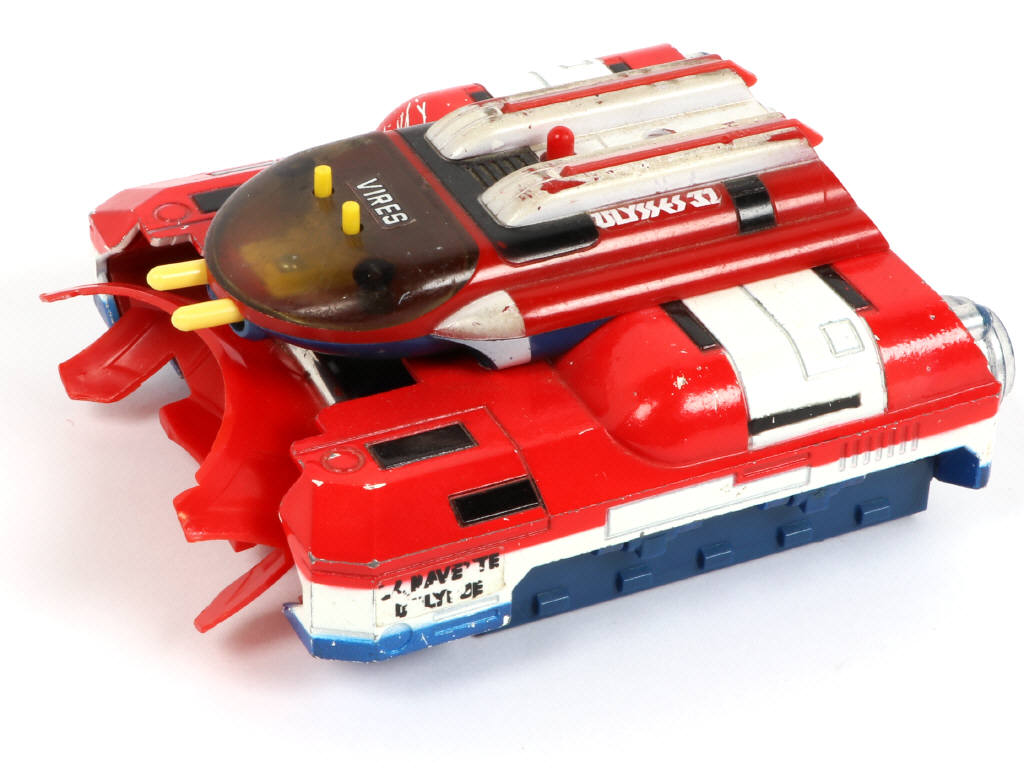 Lot 55 - POPY (JAPON) (1)