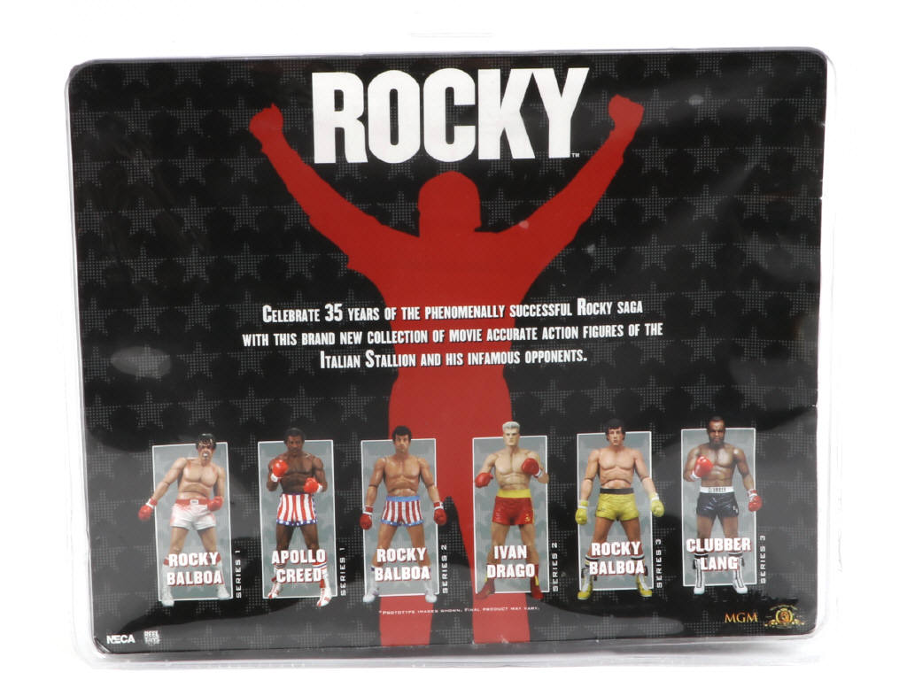 Lot 116 - NECA (CHINE) (1)