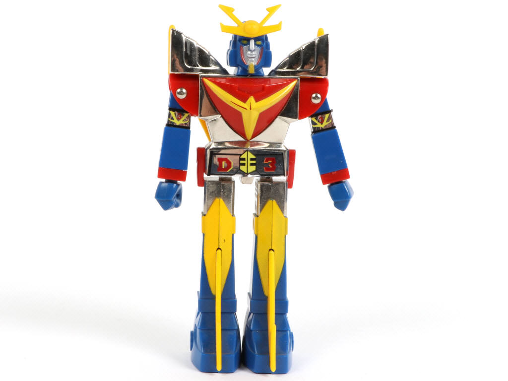 Lot 118 - CLOVER (JAPON) (1)