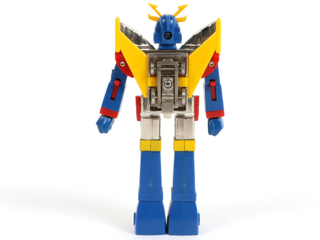 Lot 118 - CLOVER (JAPON) (1)