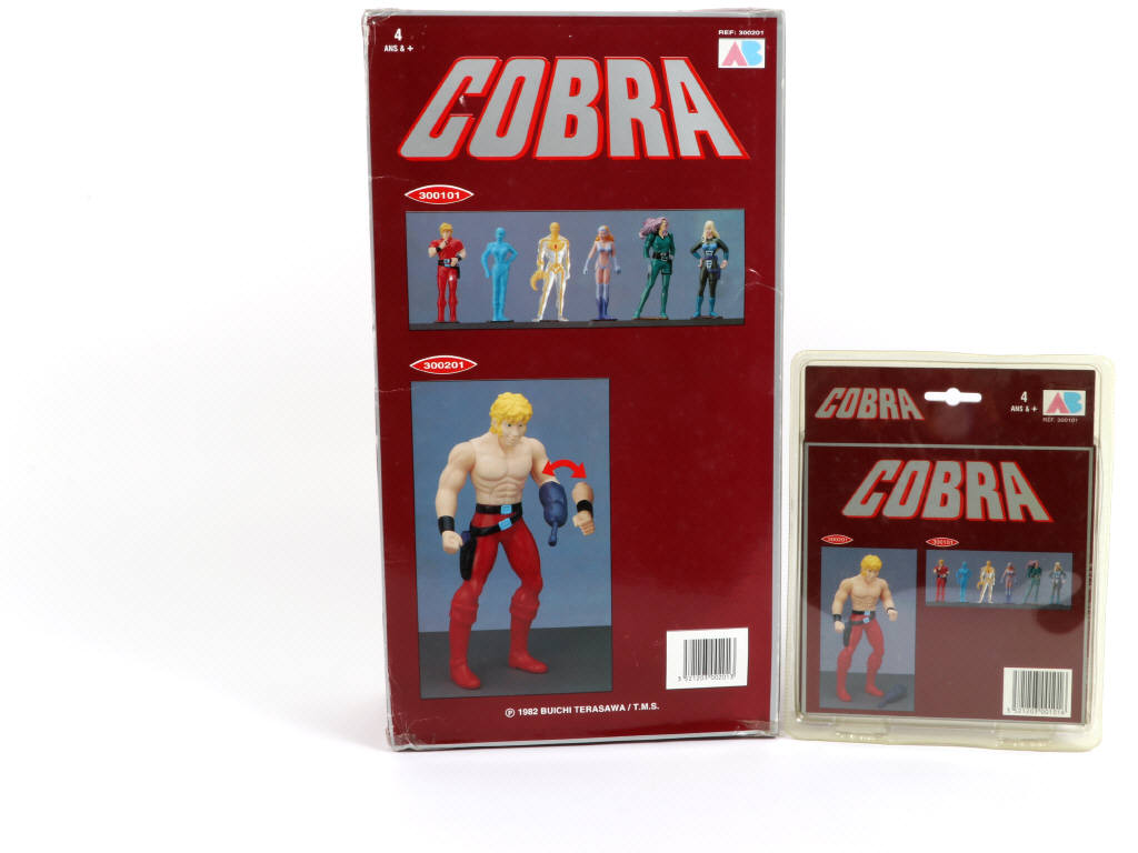 Lot 113 - AB TOYS (FRANCE) (1)