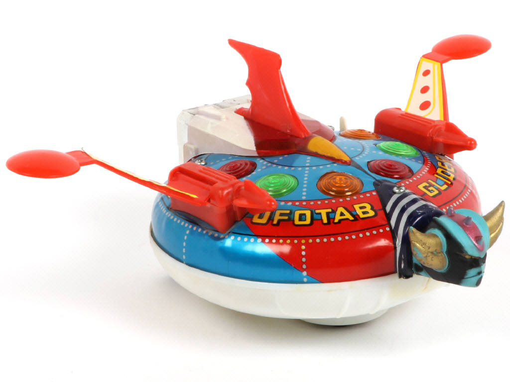 Lot 119 - TINTOYS (HONG KONG) (1)