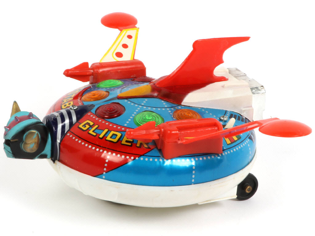 Lot 119 - TINTOYS (HONG KONG) (1)