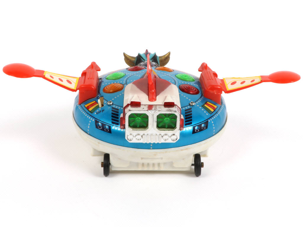 Lot 119 - TINTOYS (HONG KONG) (1)