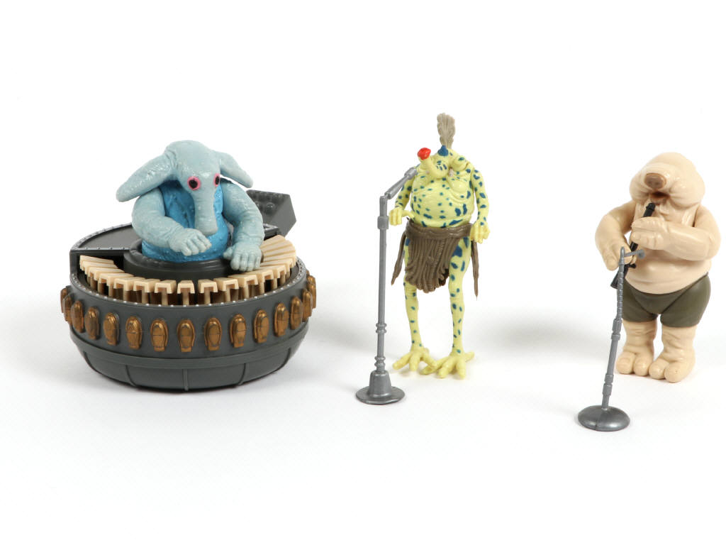 Lot 103 - PALITOY (GB) (1)