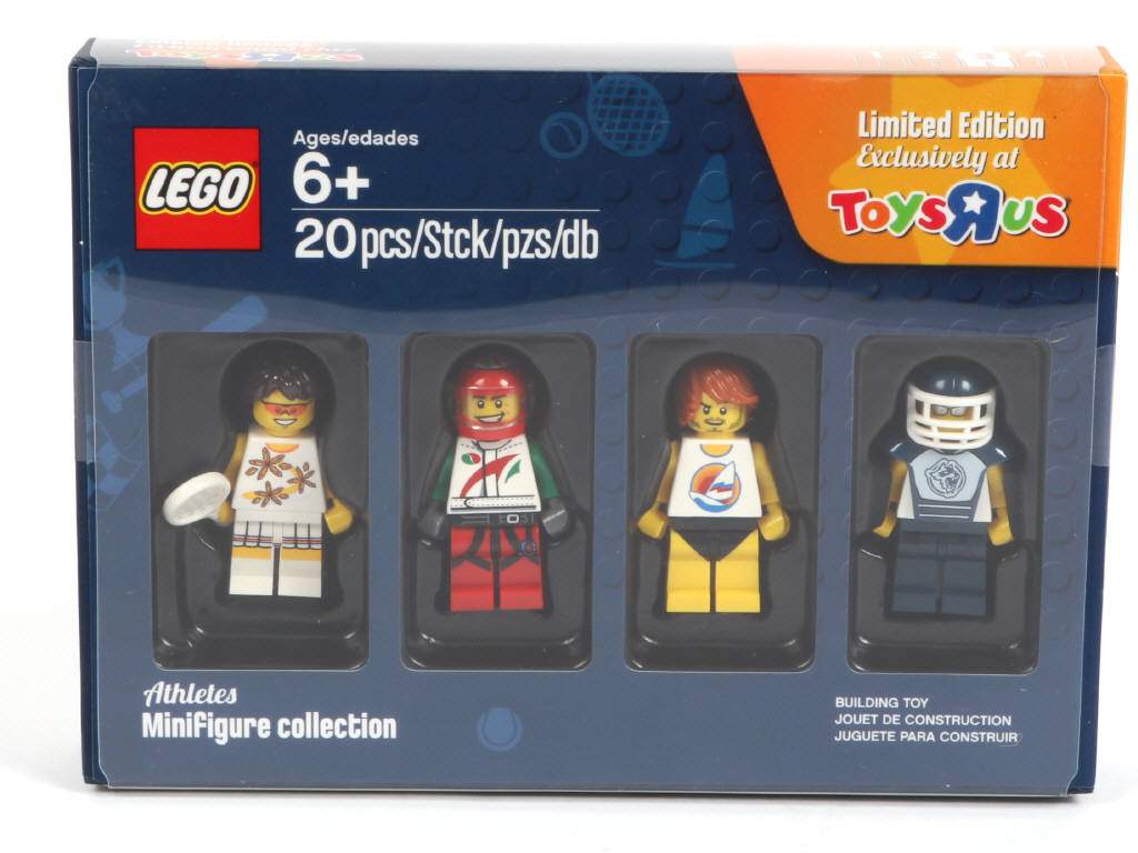 Lot 10 - LEGO (DANEMARK) (1)