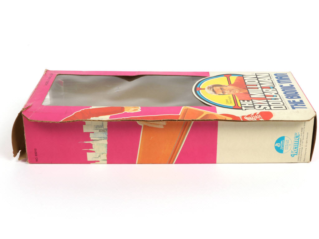 Lot 296 - KENNER PRODUCTS (USA) (1)