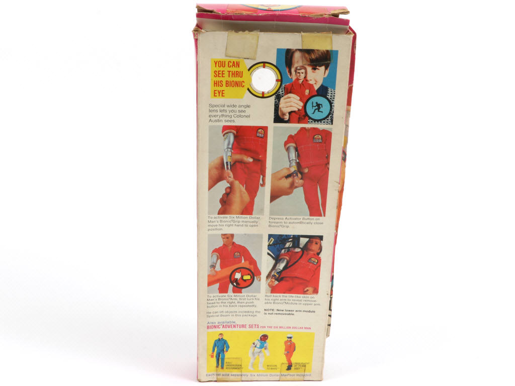 Lot 296 - KENNER PRODUCTS (USA) (1)