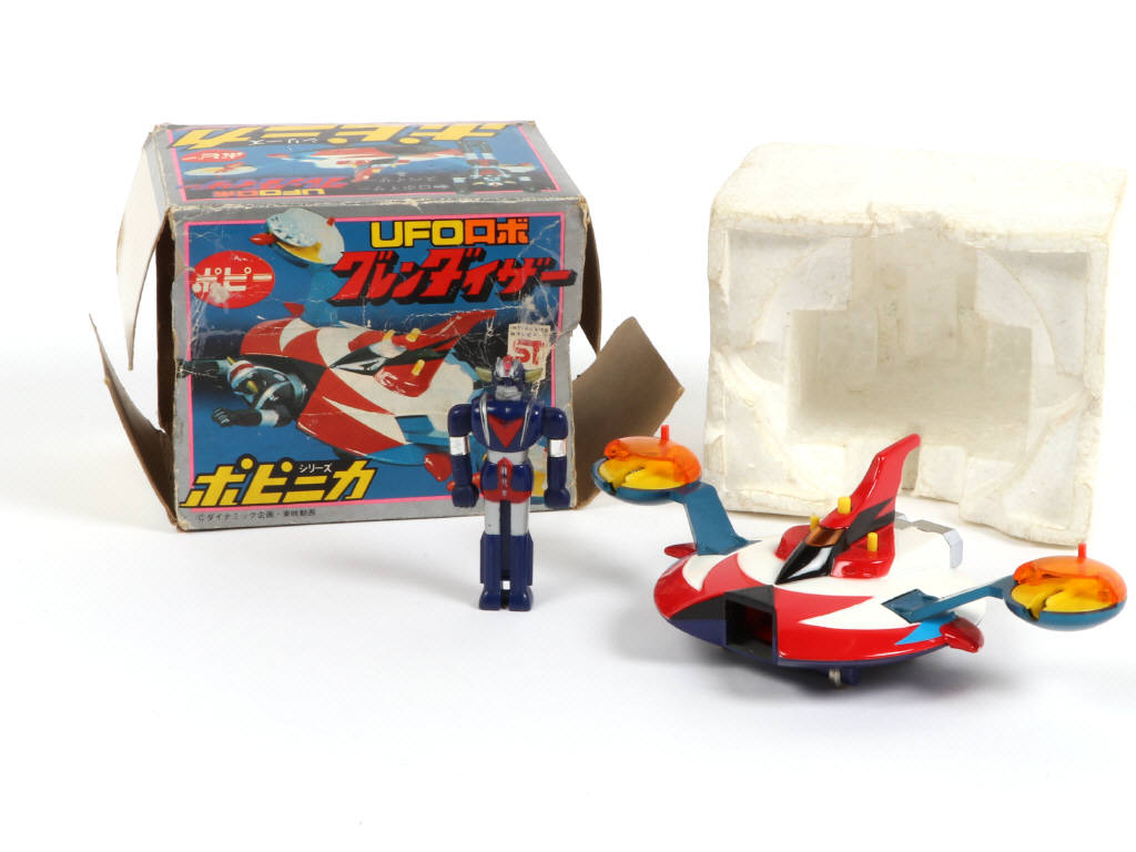 Lot 43 - POPY (JAPON) (1)