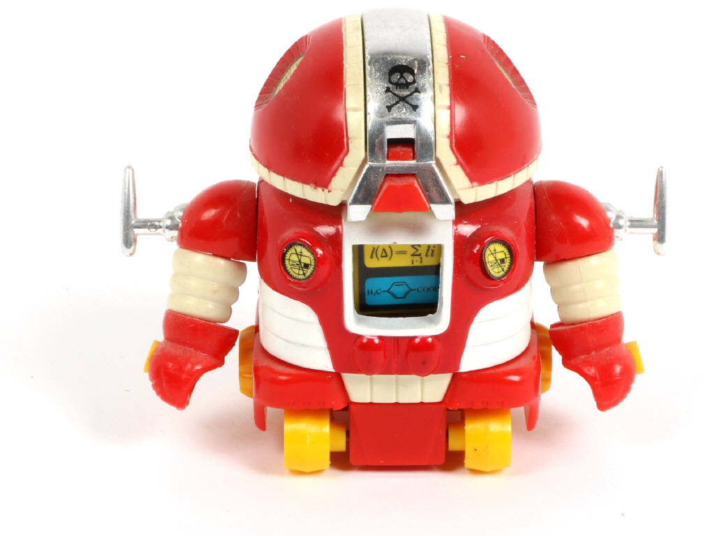 Lot 121 - TAKATOKU TOYS CO. (JAPON) (1)